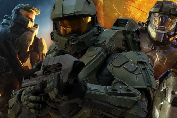 Halo (2003) Game Icons Banners