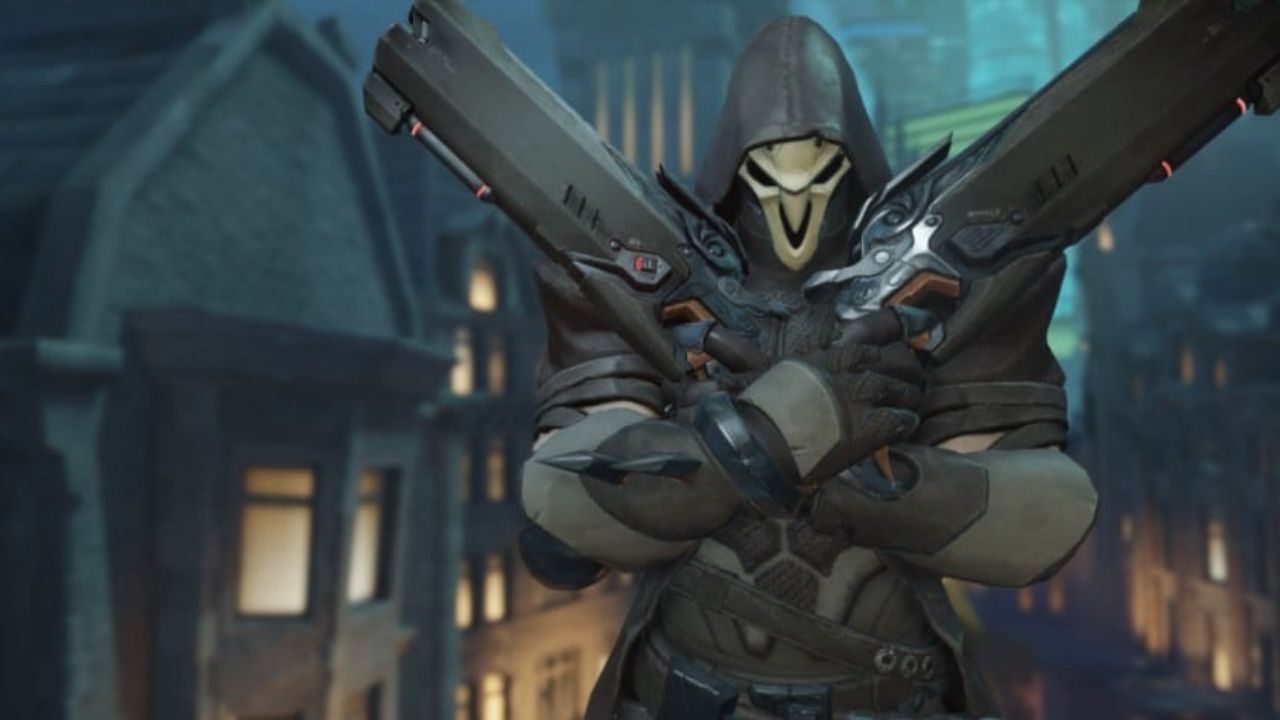 Reaper Cosplay Skin Valla