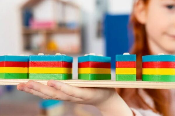 Tinel Building Blocks Preschool