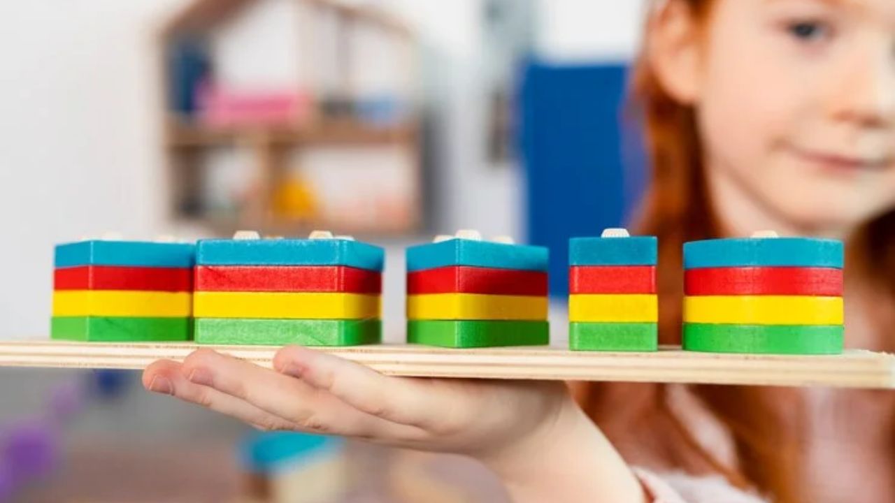 Tinel Building Blocks Preschool